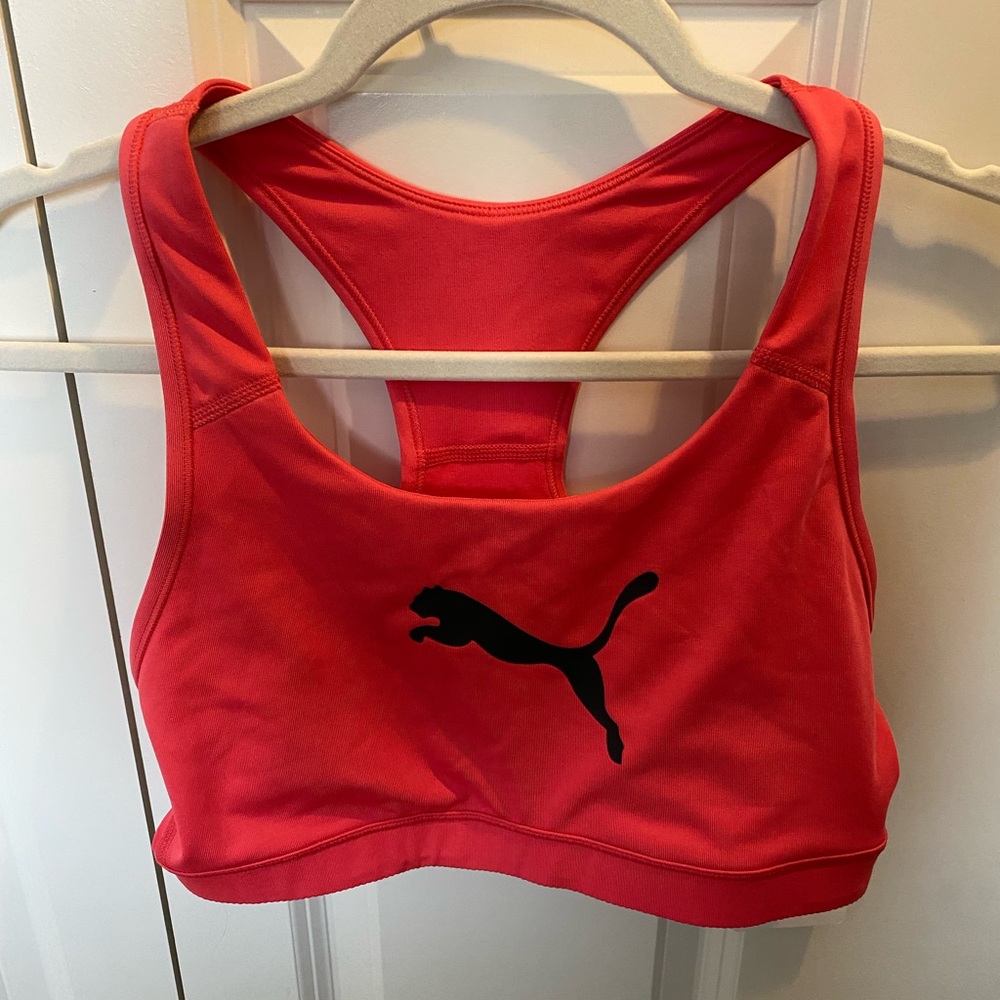 Puma sports bra